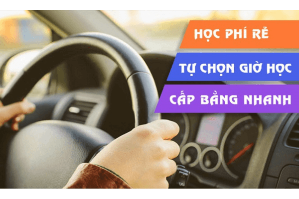 Học bằng lái xe ô tô B2 Đồng Tháp nhanh chóng tại Taplai.edu.vn