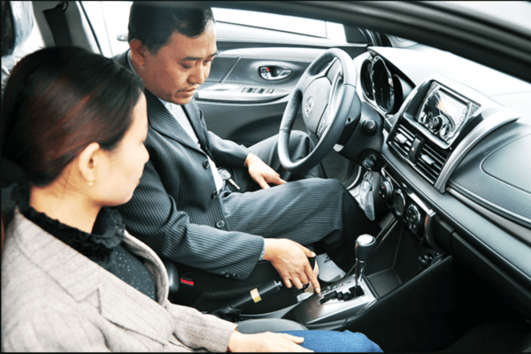 Điều kiện học bằng lái xe ô tô B2 Hà Tĩnh