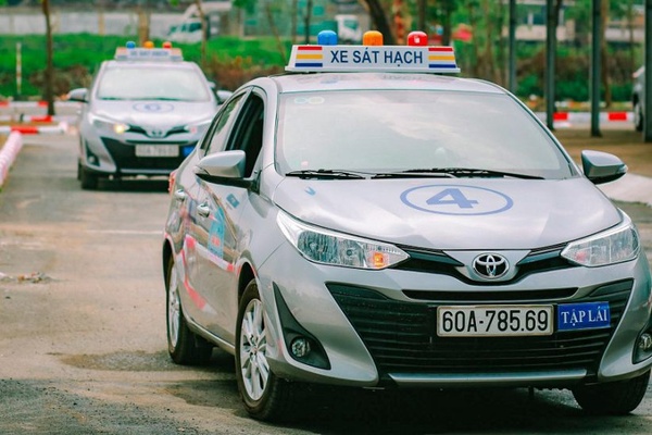 Học bằng lái xe ô tô B2 Bình Thuận