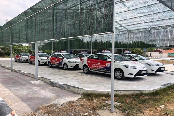 Trường dạy lái xe ô tô ở Đồng Nai